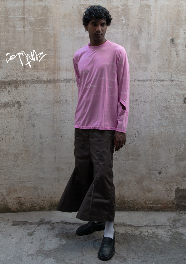 Vista V012 Long-Sleeve T-Shirt