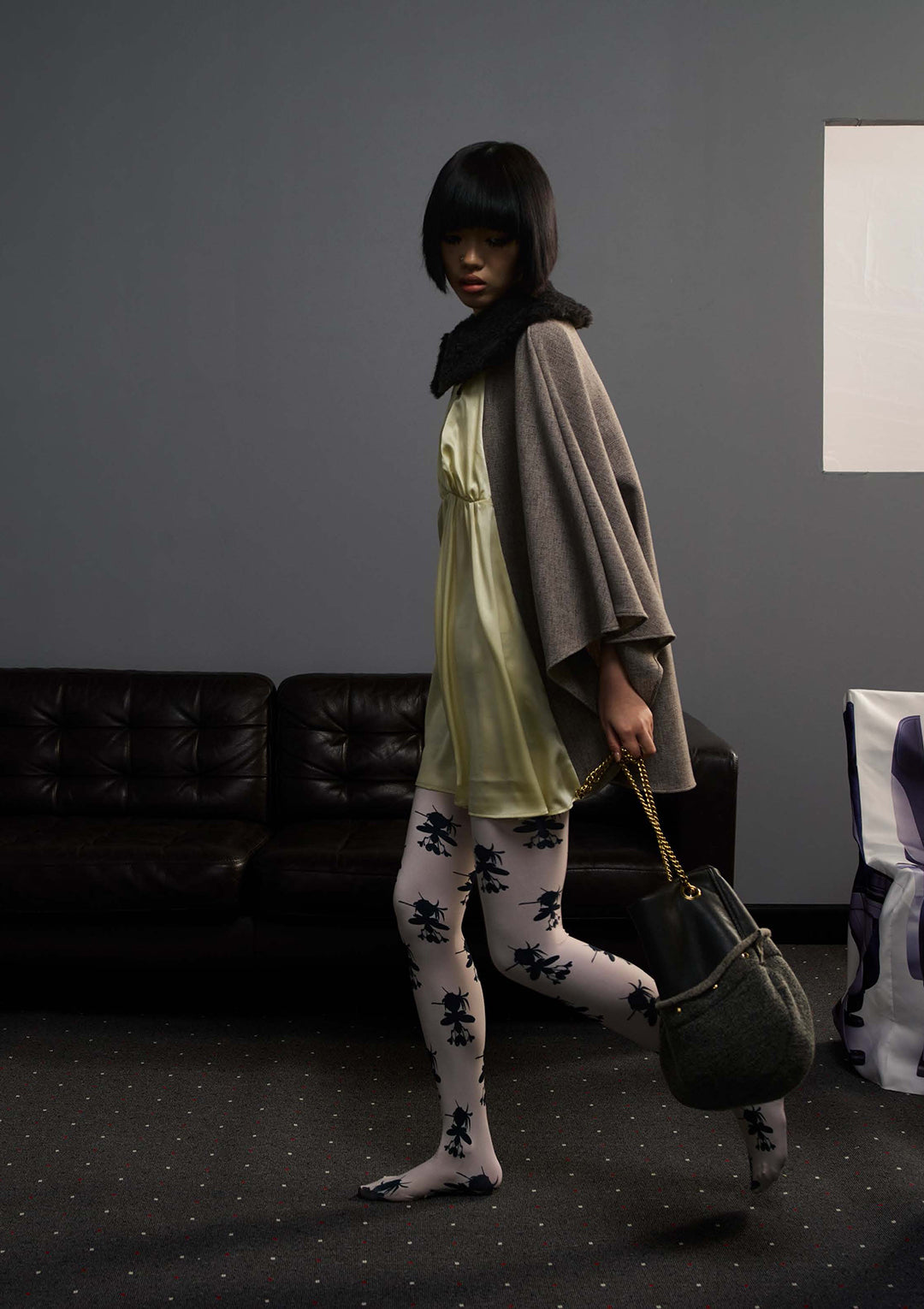 Mosquito Tights (2 Colors)