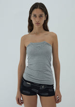Folded V Neck - TOP