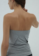 Folded V Neck - TOP