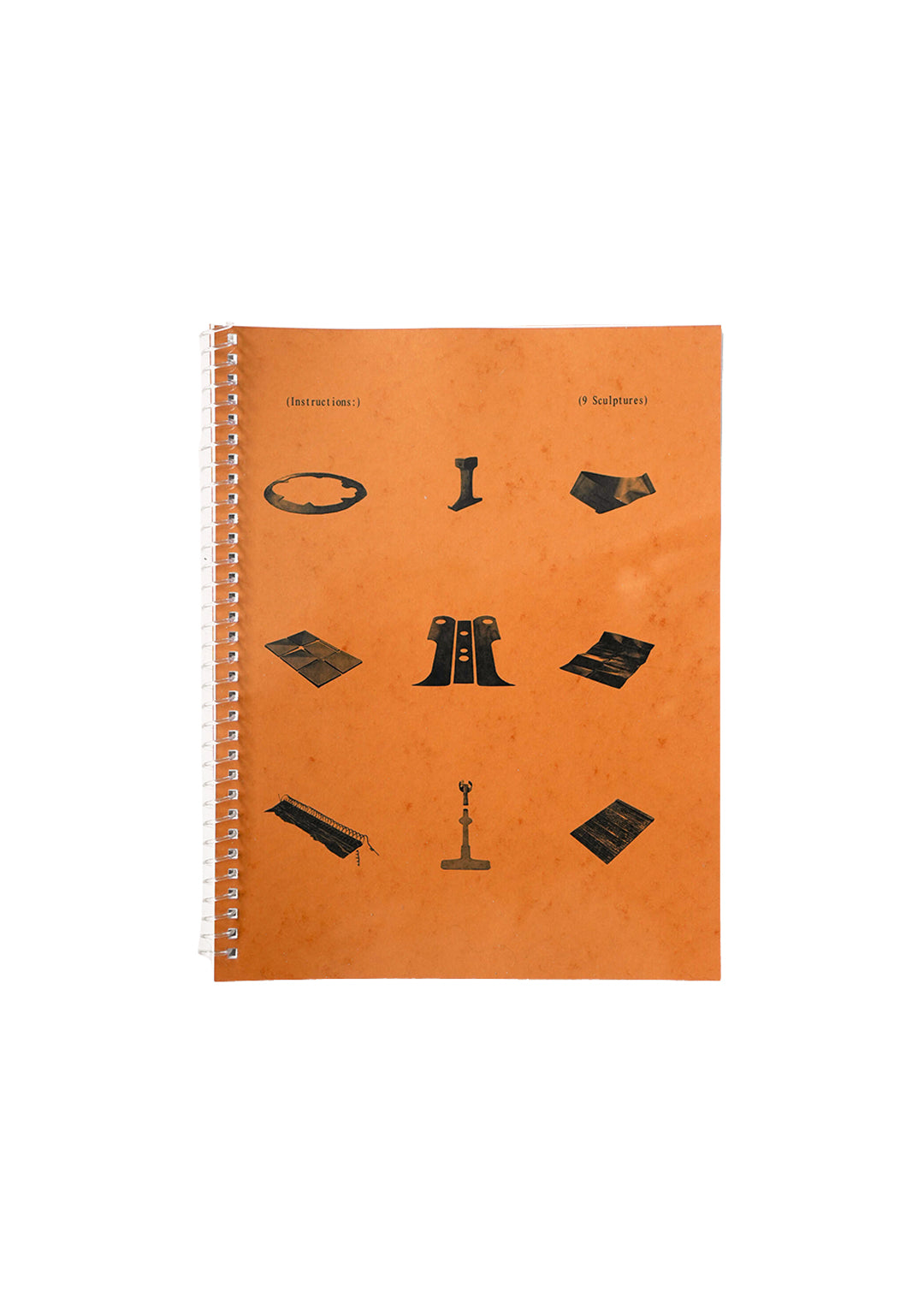 Instructions: 9 Sculptures