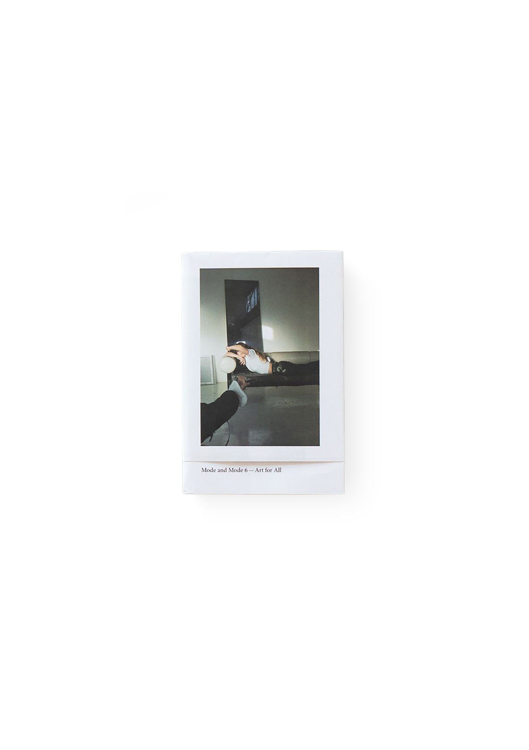 Mode and Mode issue 6, 'Art for All'