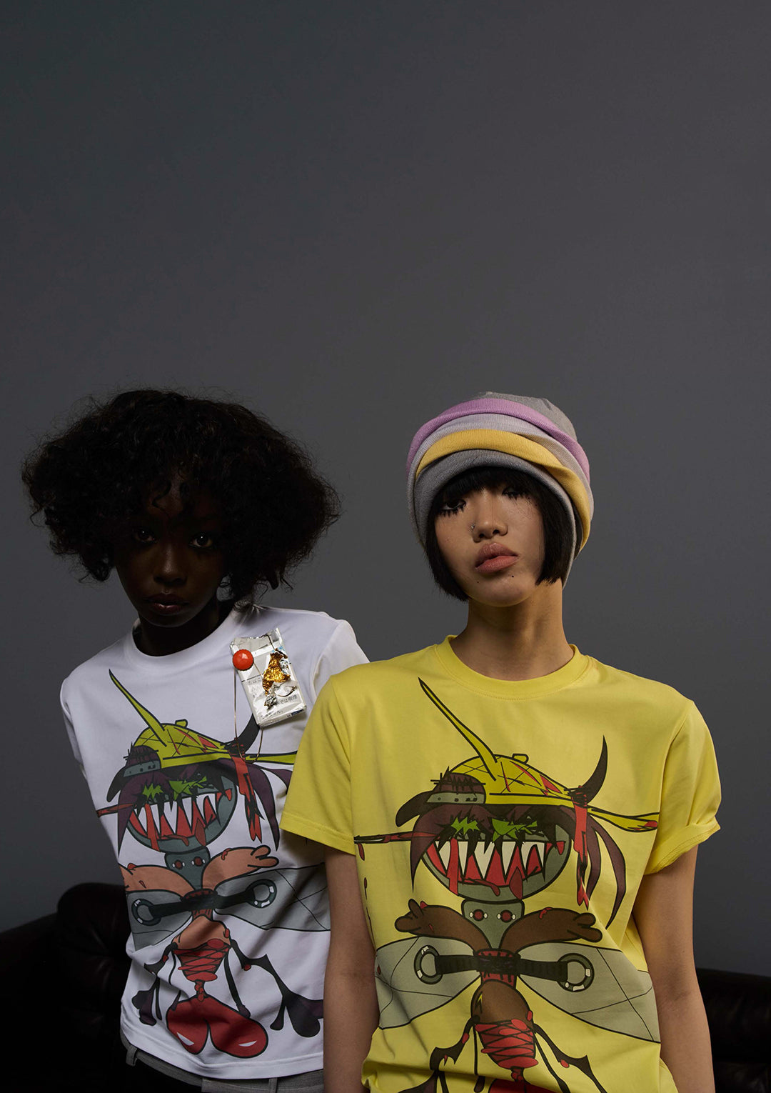 Mosquito T-shirt (2 colors)