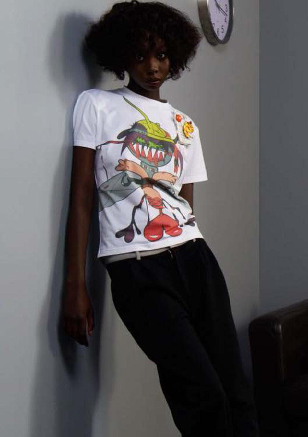 Mosquito T-shirt (2 colors)