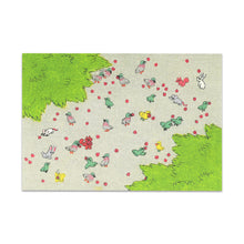 Moving Dots Small Print(8 styles)