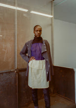 COMPASS BLOUSE - Throne