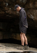 ODA Slant Zip UV Protection Parka