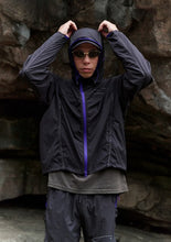 ODA Slant Zip UV Protection Parka