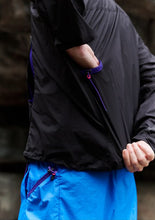ODA Slant Zip UV Protection Parka