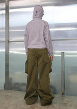 Slant Zip Skinsuit 斜拉链皮肤衣 - Light Purple