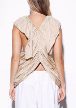 PARACHUTE TOP - Opaline