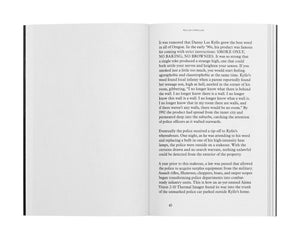 Live Audio Essay