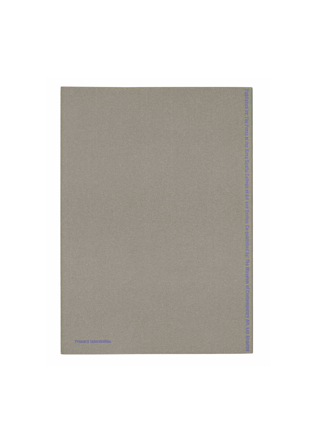 Writings 1973–1983 on Works 1969–1979