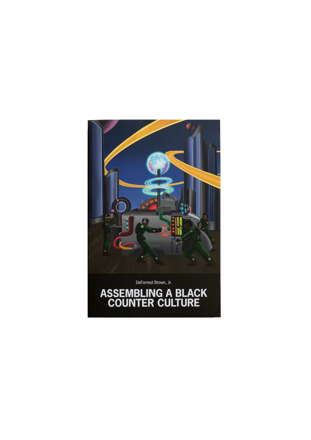 Assembling a Black Counter Culture