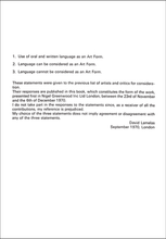 Publication