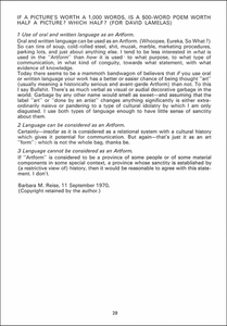 Publication