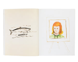 Writing by Artist