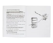 Writing by Artist