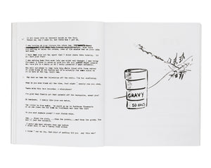 Writing by Artist