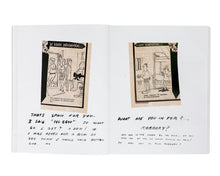 Writing by Artist