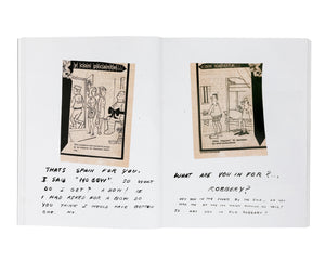 Writing by Artist