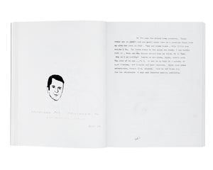 Writing by Artist