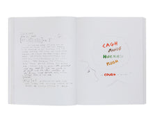 Writing by Artist