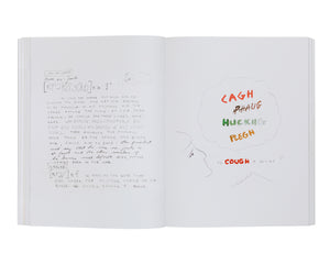 Writing by Artist