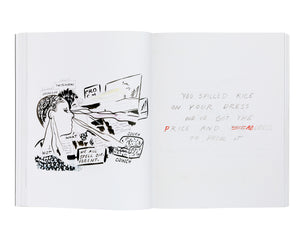 Writing by Artist