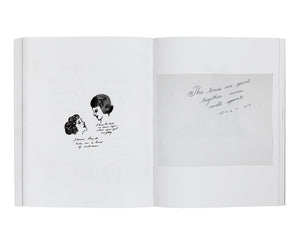 Writing by Artist
