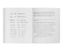 Writing by Artist