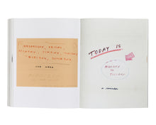 Writing by Artist