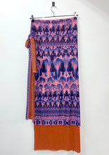MESH TĀRĀ WRAP SKIRT