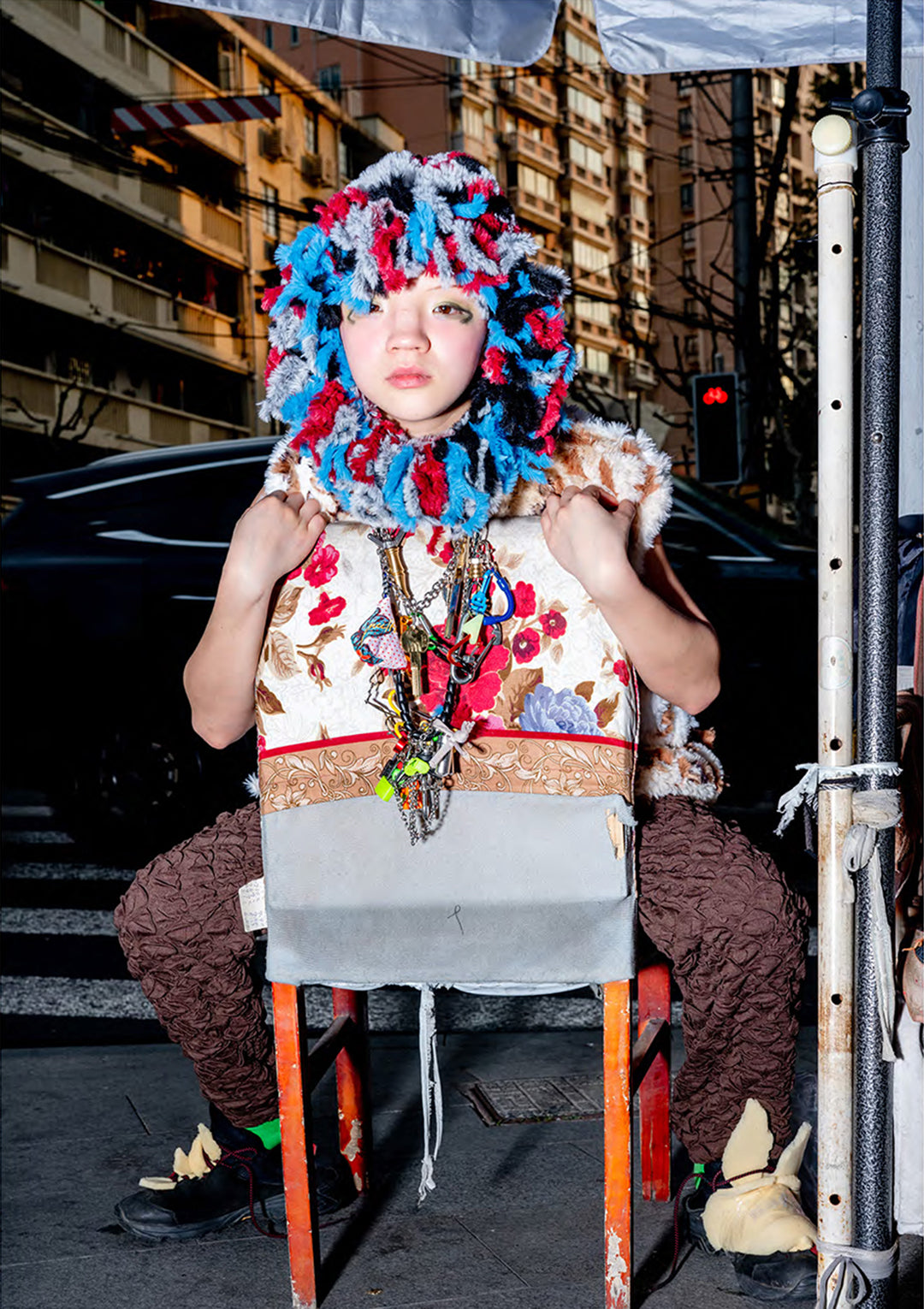 hats – Bungee Space by 3standardstoppage
