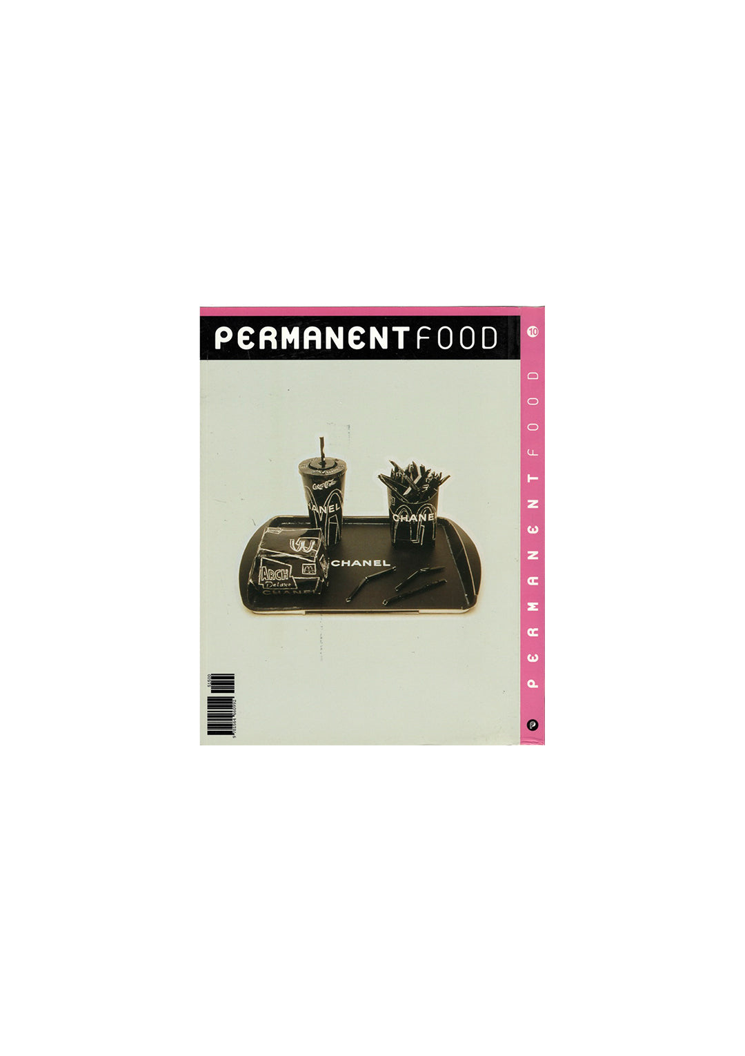 Permanent Food N.10