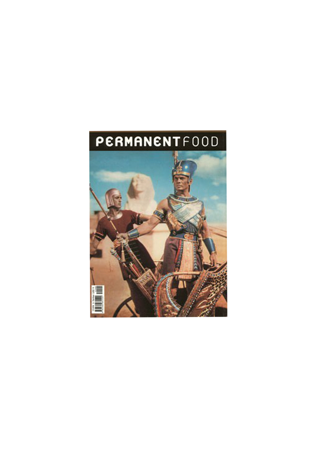 Permanent Food N.14
