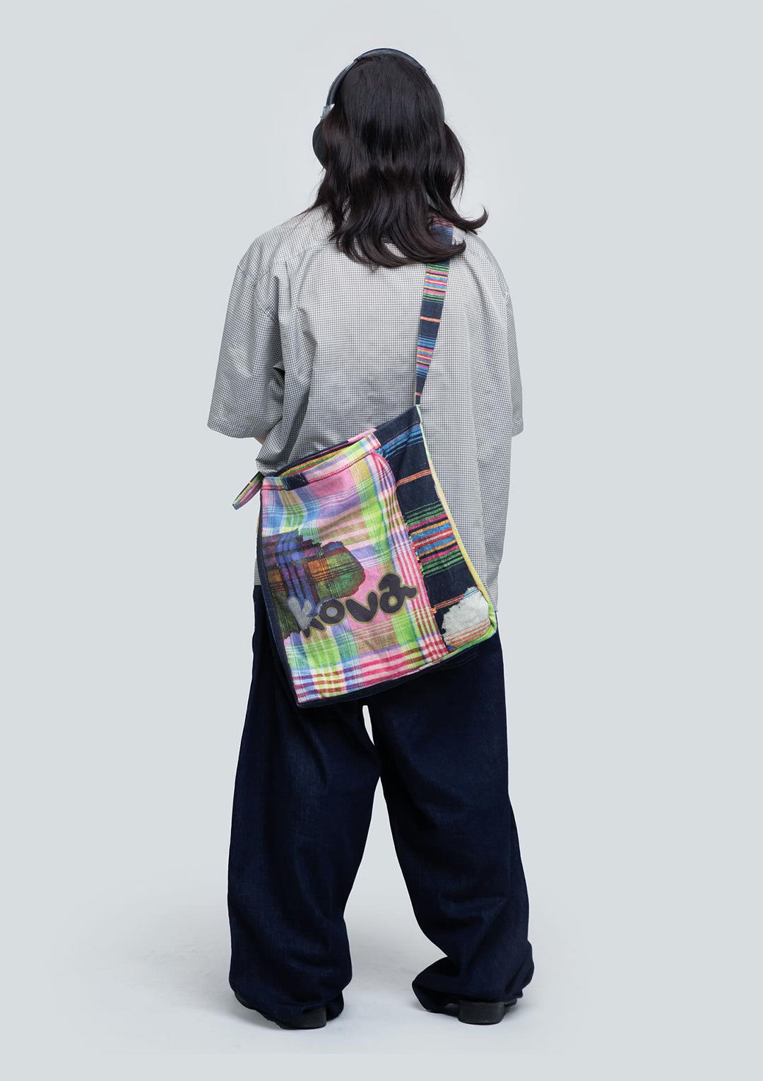 KOVA_Urban Scenic Pattern Bag_Style B