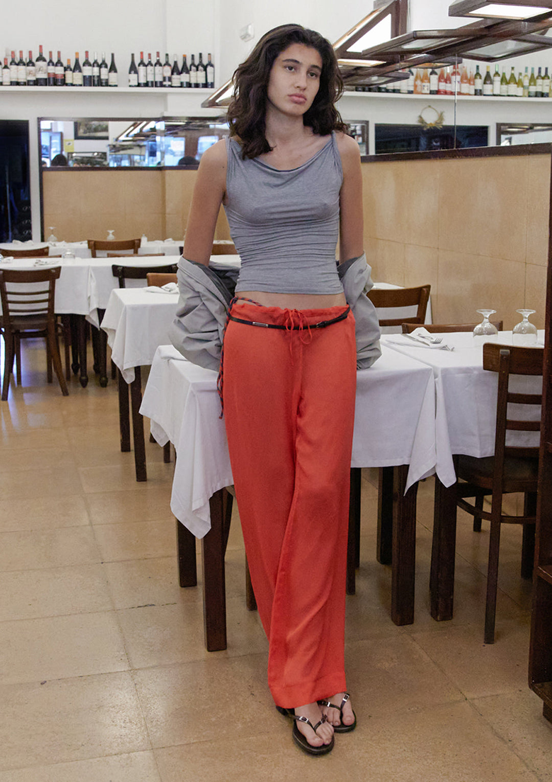 Nag-nag TROUSERS