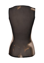 Burn Mesh Tank