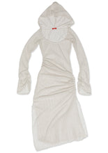 Kumo Hooded Dress