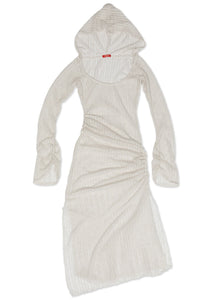 Kumo Hooded Dress