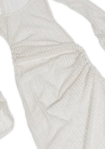 Kumo Hooded Dress