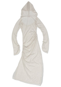 Kumo Hooded Dress