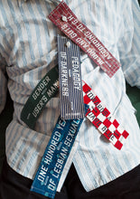 Buttonhole Bookmarks