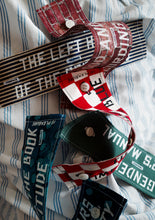 Buttonhole Bookmarks