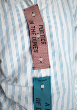 Buttonhole Bookmarks