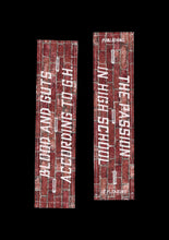 Buttonhole Bookmarks