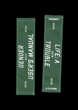 Buttonhole Bookmarks