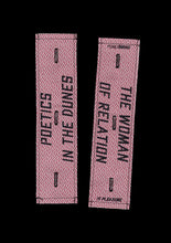 Buttonhole Bookmarks