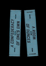 Buttonhole Bookmarks